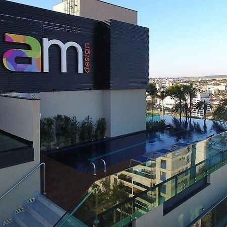 I Am Design Hotel + Residence Campinas  Exterior foto