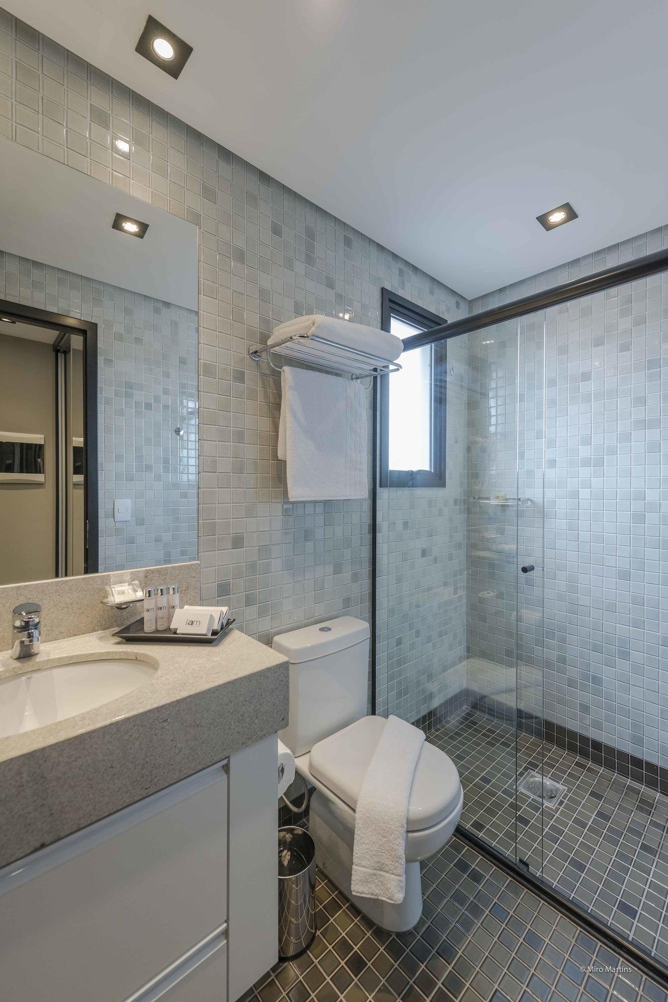 I Am Design Hotel + Residence Campinas  Exterior foto