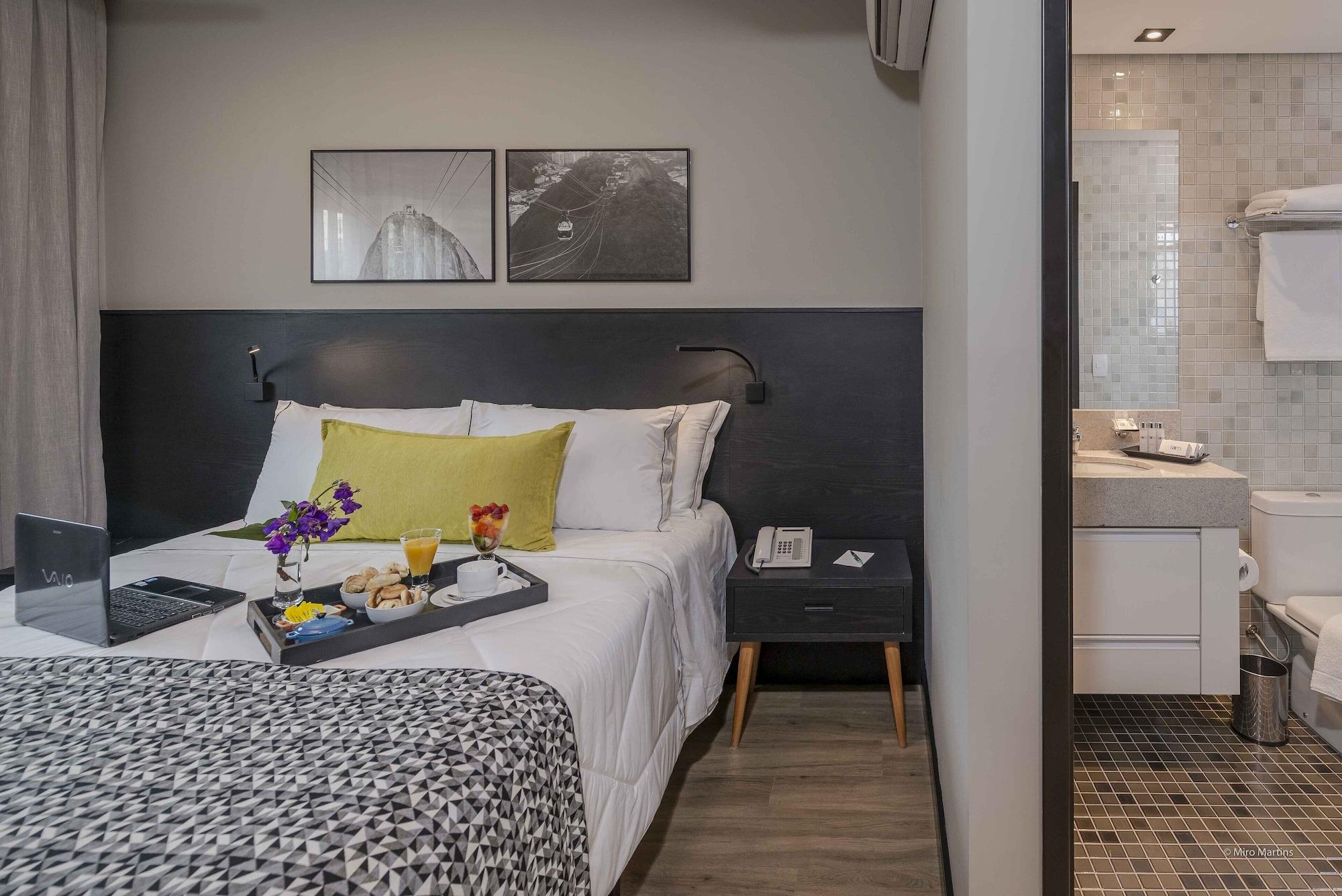 I Am Design Hotel + Residence Campinas  Exterior foto