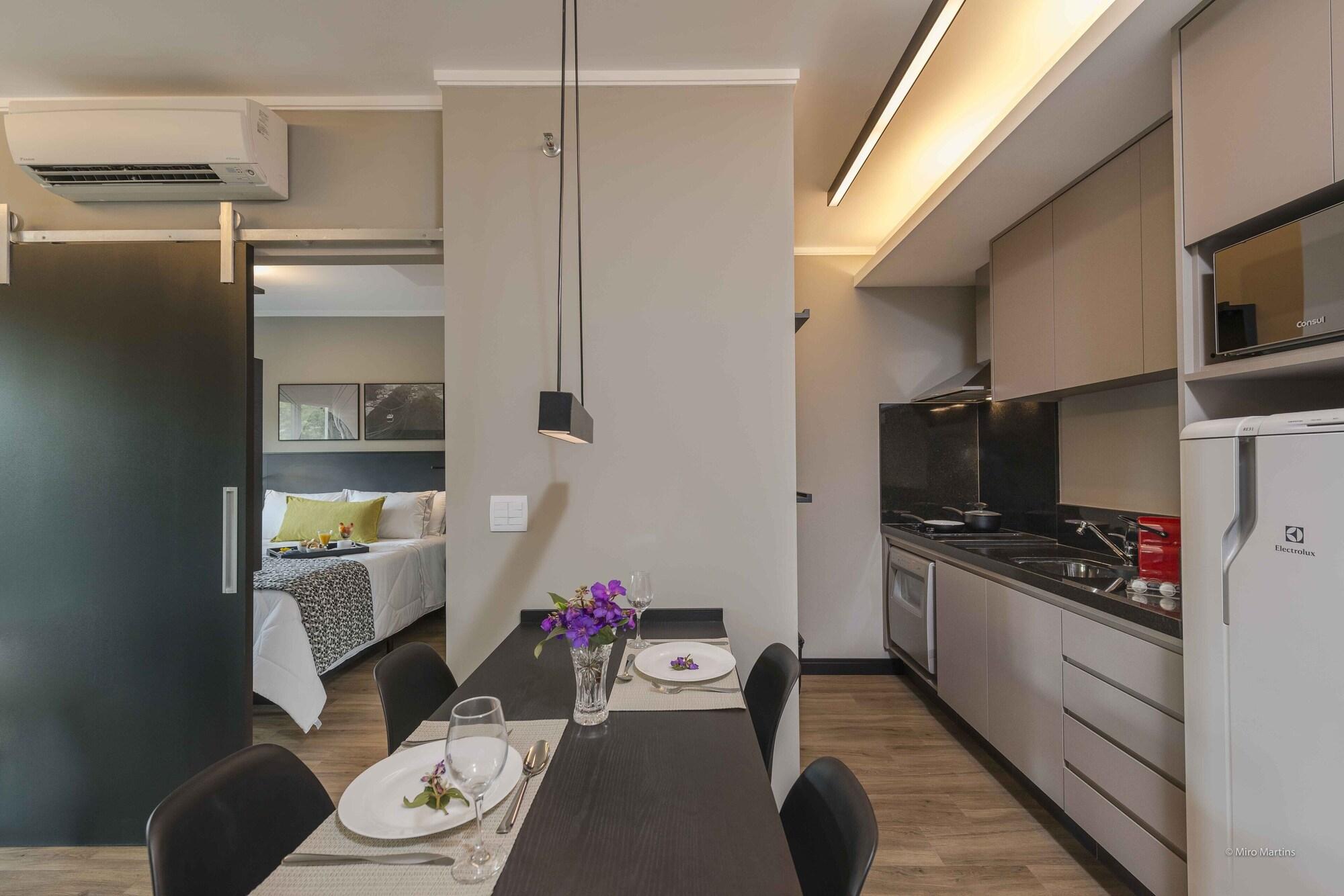 I Am Design Hotel + Residence Campinas  Exterior foto