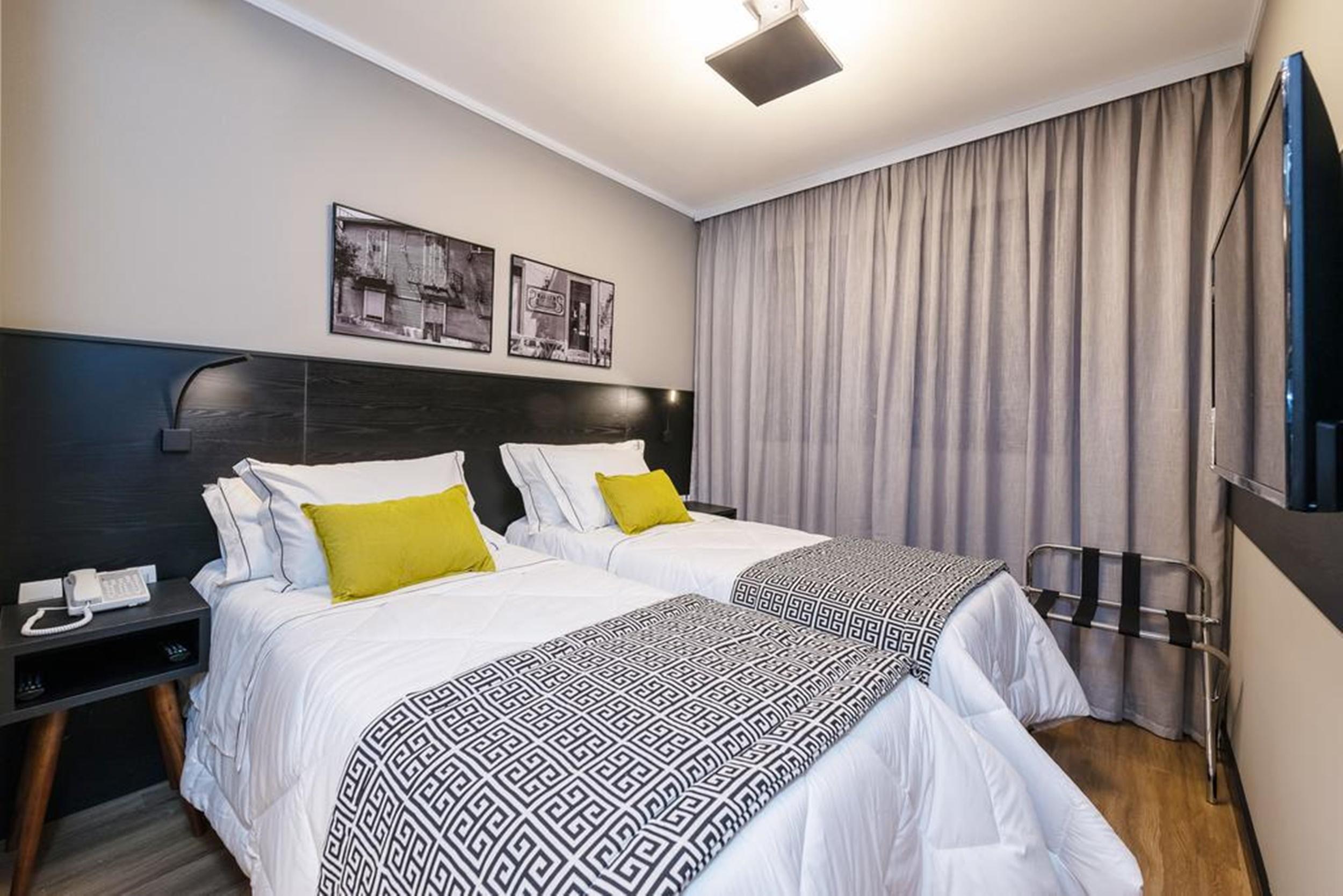 I Am Design Hotel + Residence Campinas  Exterior foto