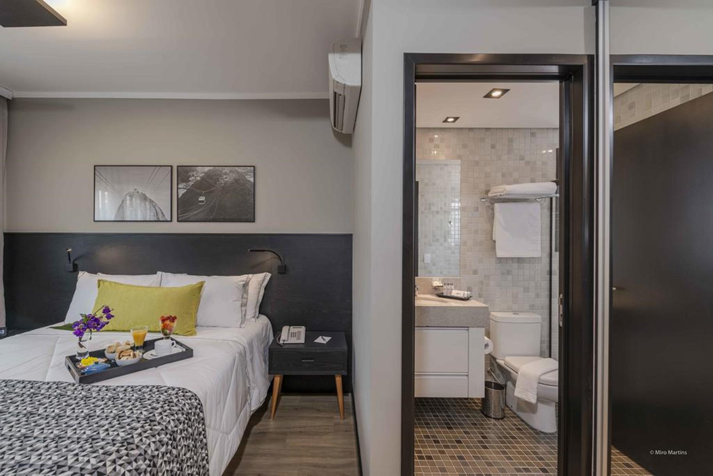 I Am Design Hotel + Residence Campinas  Exterior foto