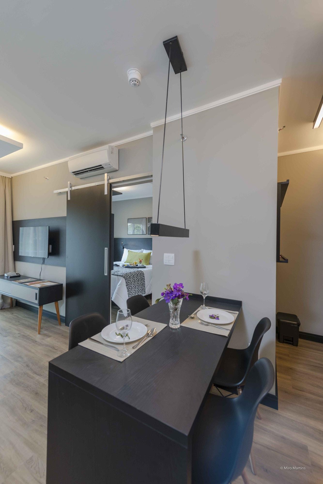 I Am Design Hotel + Residence Campinas  Exterior foto