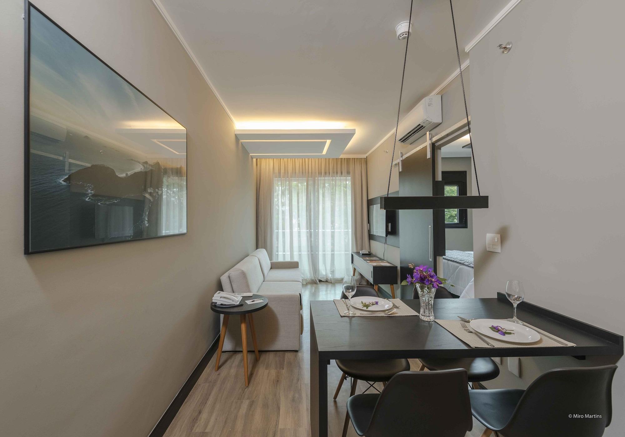 I Am Design Hotel + Residence Campinas  Exterior foto