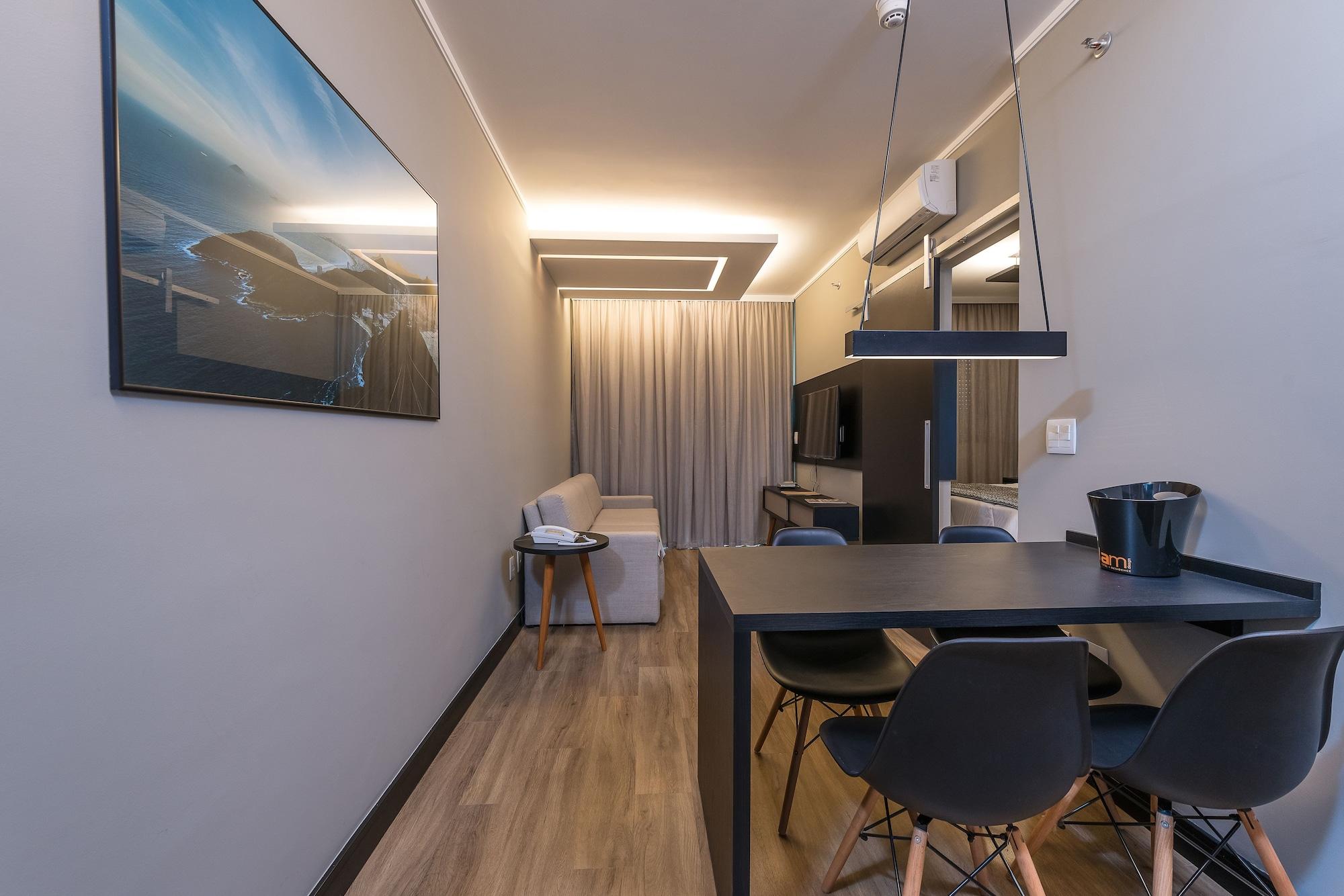 I Am Design Hotel + Residence Campinas  Exterior foto