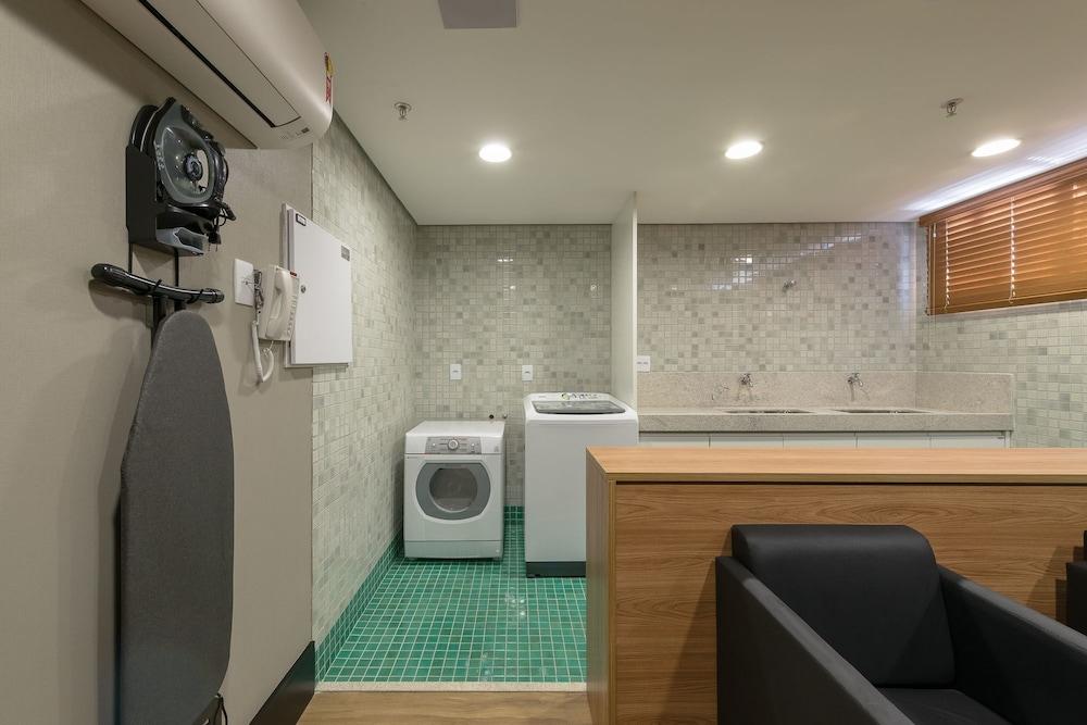 I Am Design Hotel + Residence Campinas  Exterior foto