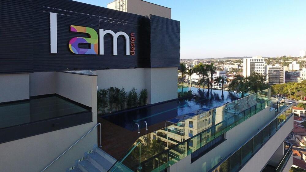 I Am Design Hotel + Residence Campinas  Exterior foto