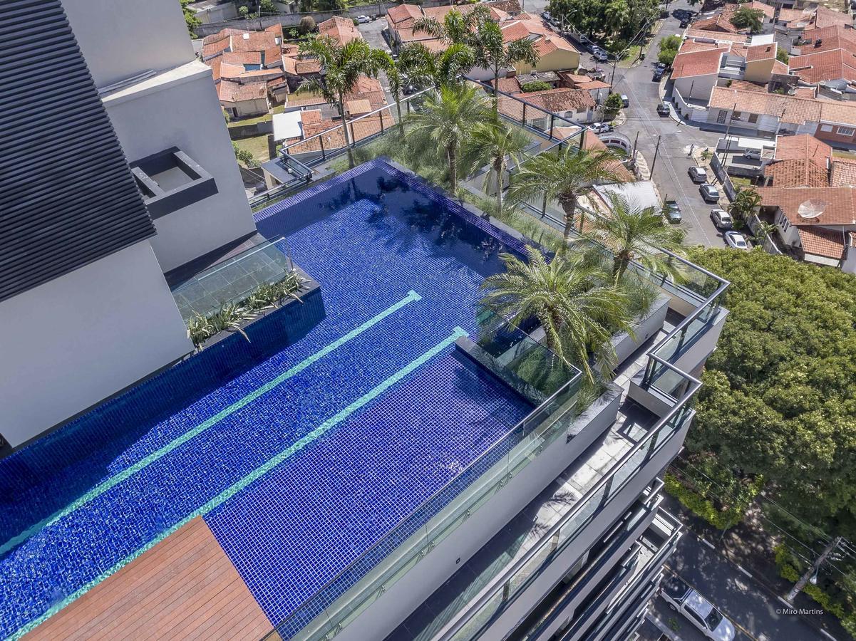 I Am Design Hotel + Residence Campinas  Exterior foto
