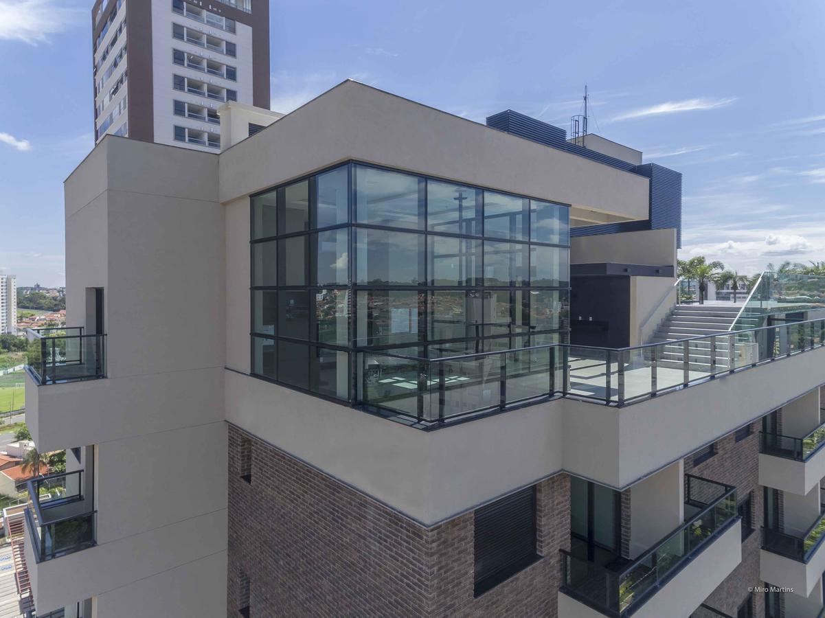 I Am Design Hotel + Residence Campinas  Exterior foto