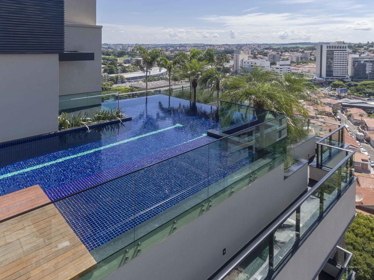 I Am Design Hotel + Residence Campinas  Exterior foto