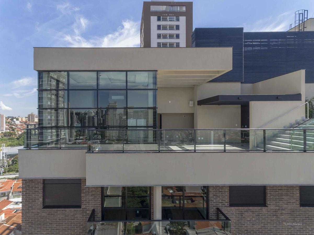 I Am Design Hotel + Residence Campinas  Exterior foto