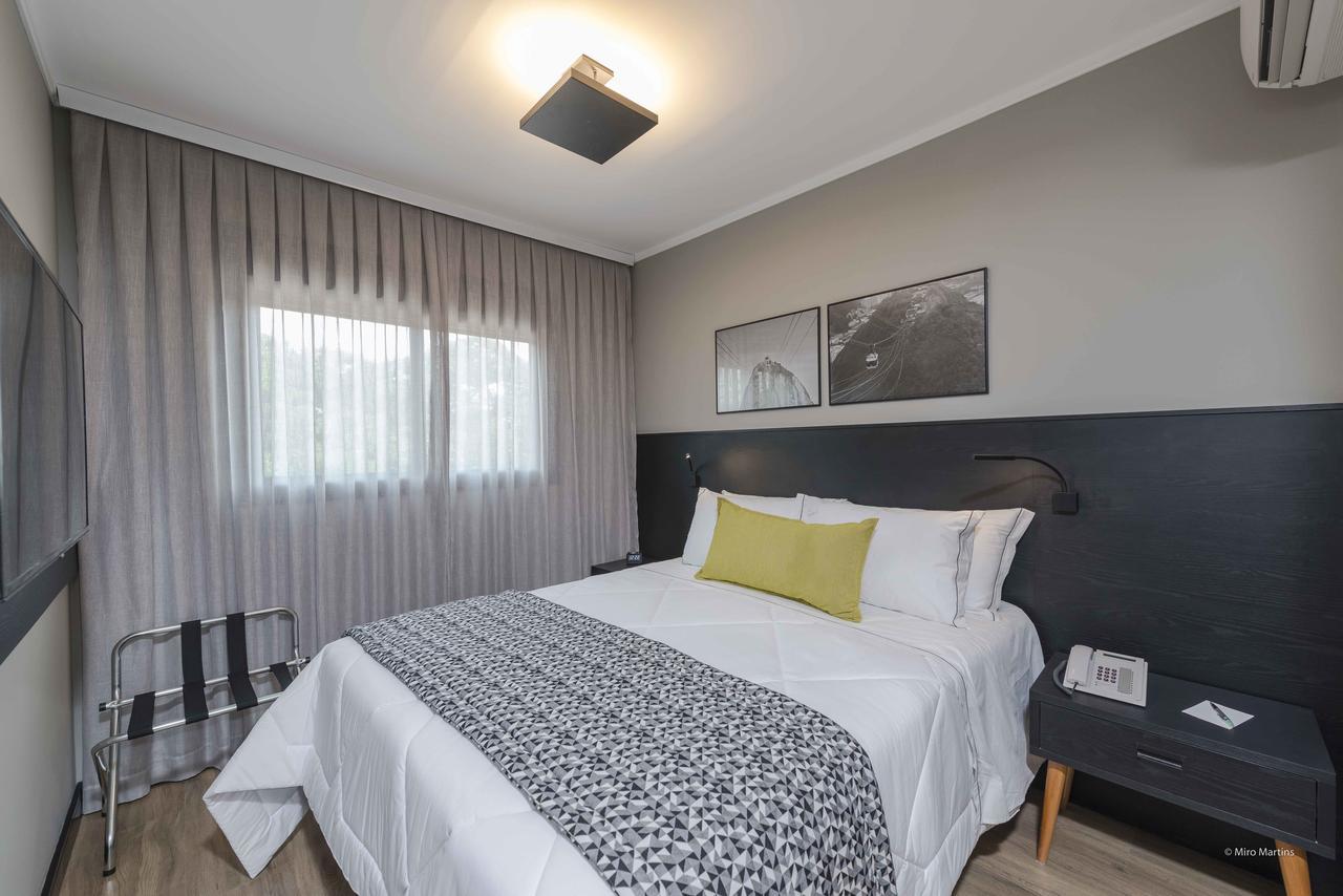 I Am Design Hotel + Residence Campinas  Exterior foto