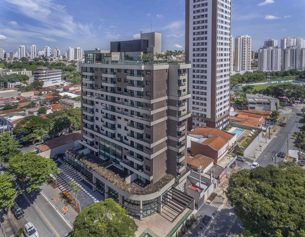 I Am Design Hotel + Residence Campinas  Exterior foto