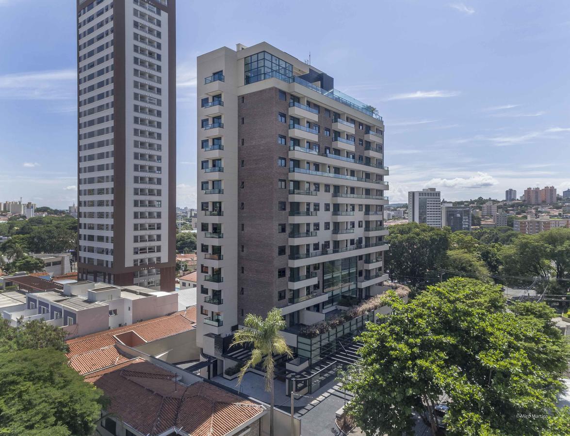 I Am Design Hotel + Residence Campinas  Exterior foto