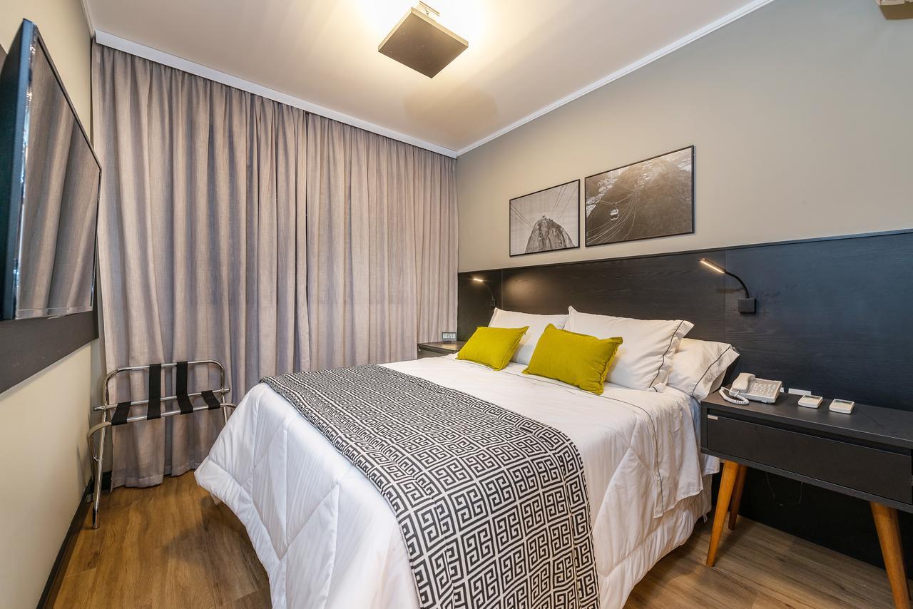 I Am Design Hotel + Residence Campinas  Exterior foto