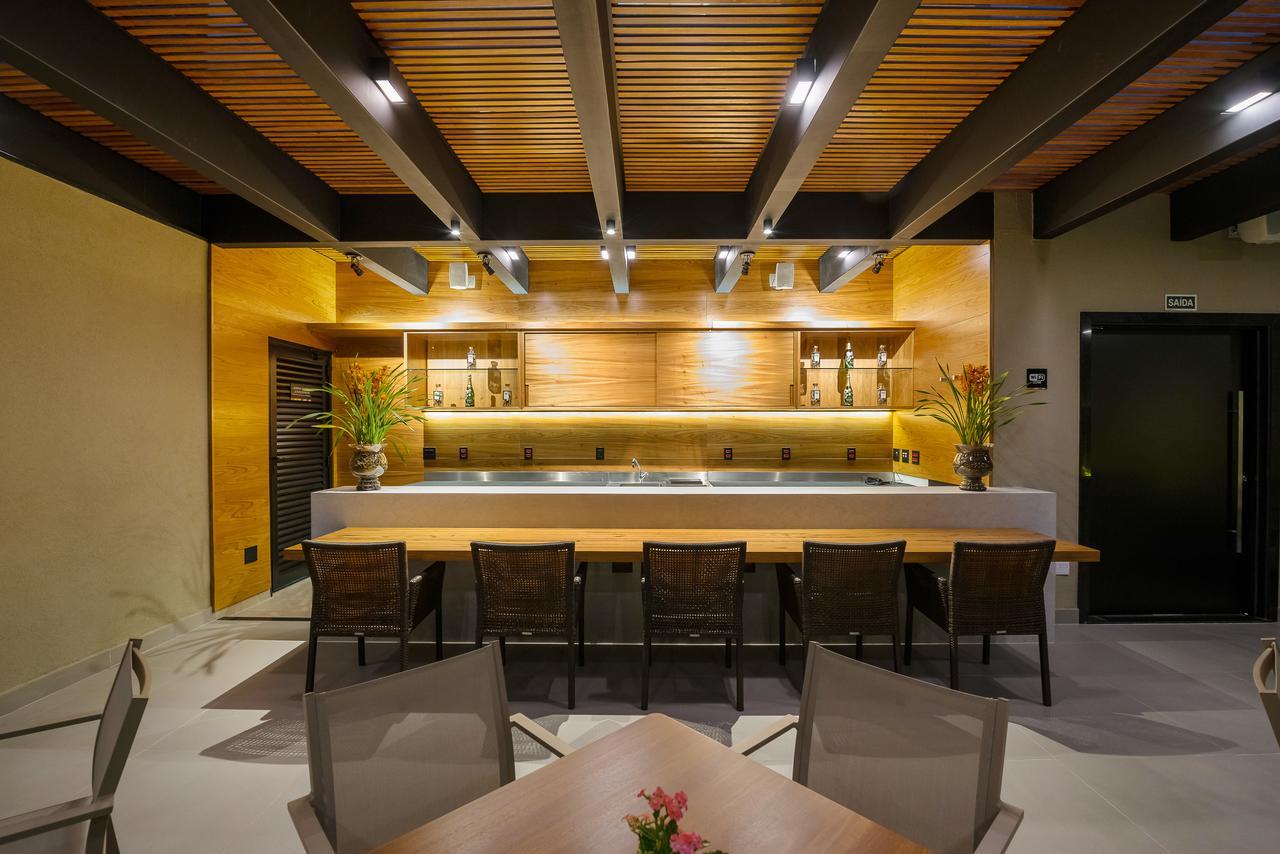 I Am Design Hotel + Residence Campinas  Exterior foto