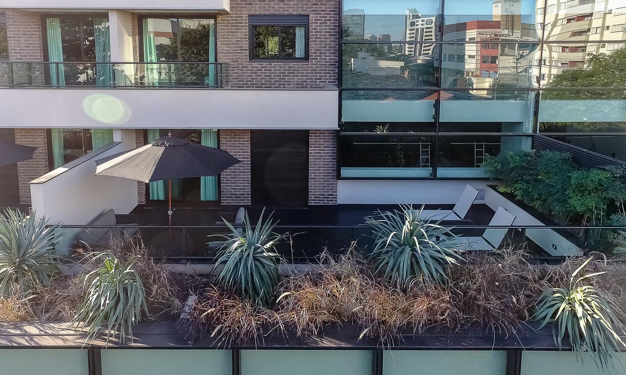 I Am Design Hotel + Residence Campinas  Exterior foto