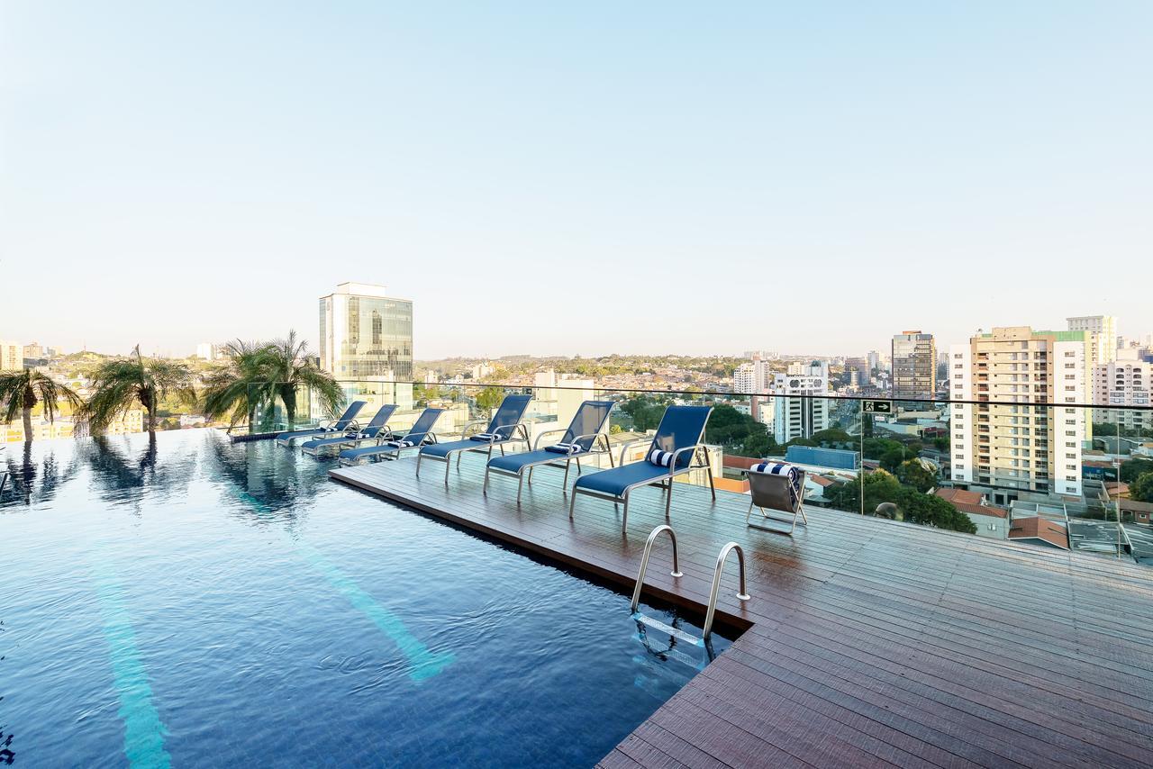 I Am Design Hotel + Residence Campinas  Exterior foto