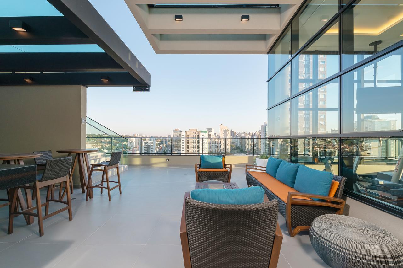 I Am Design Hotel + Residence Campinas  Exterior foto