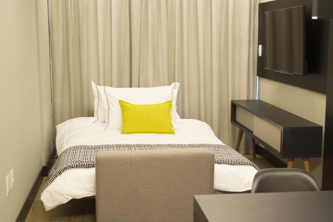 I Am Design Hotel + Residence Campinas  Exterior foto