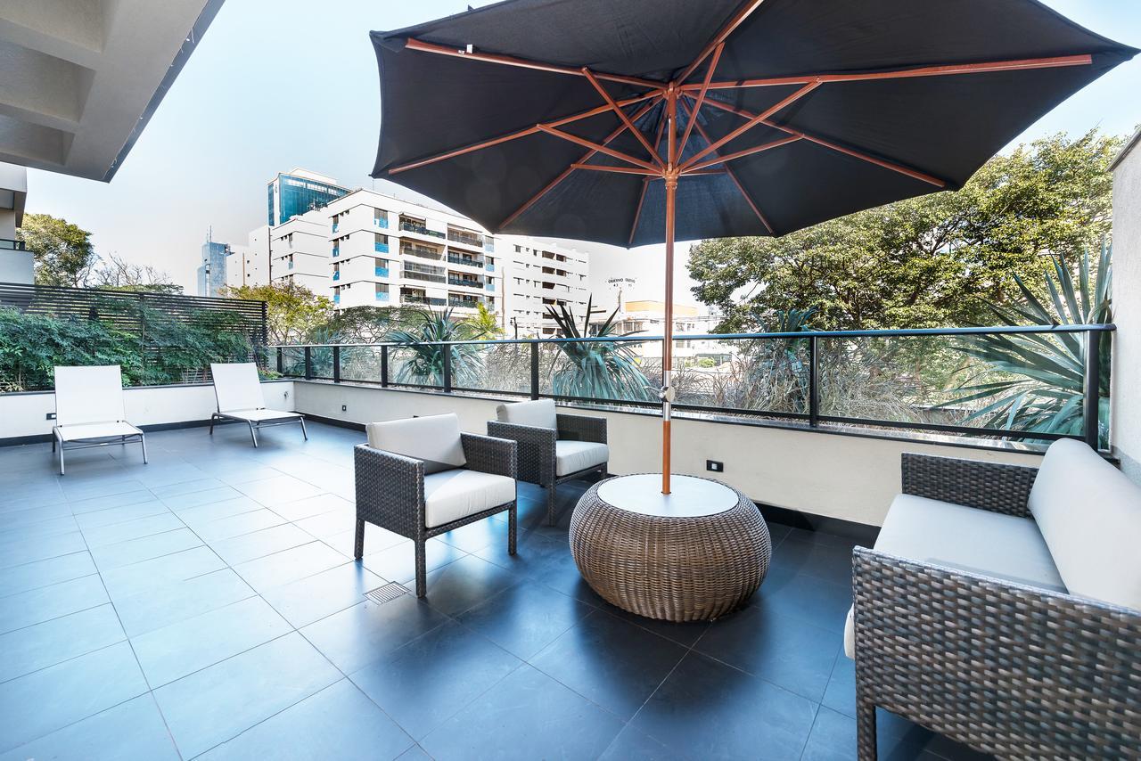 I Am Design Hotel + Residence Campinas  Exterior foto