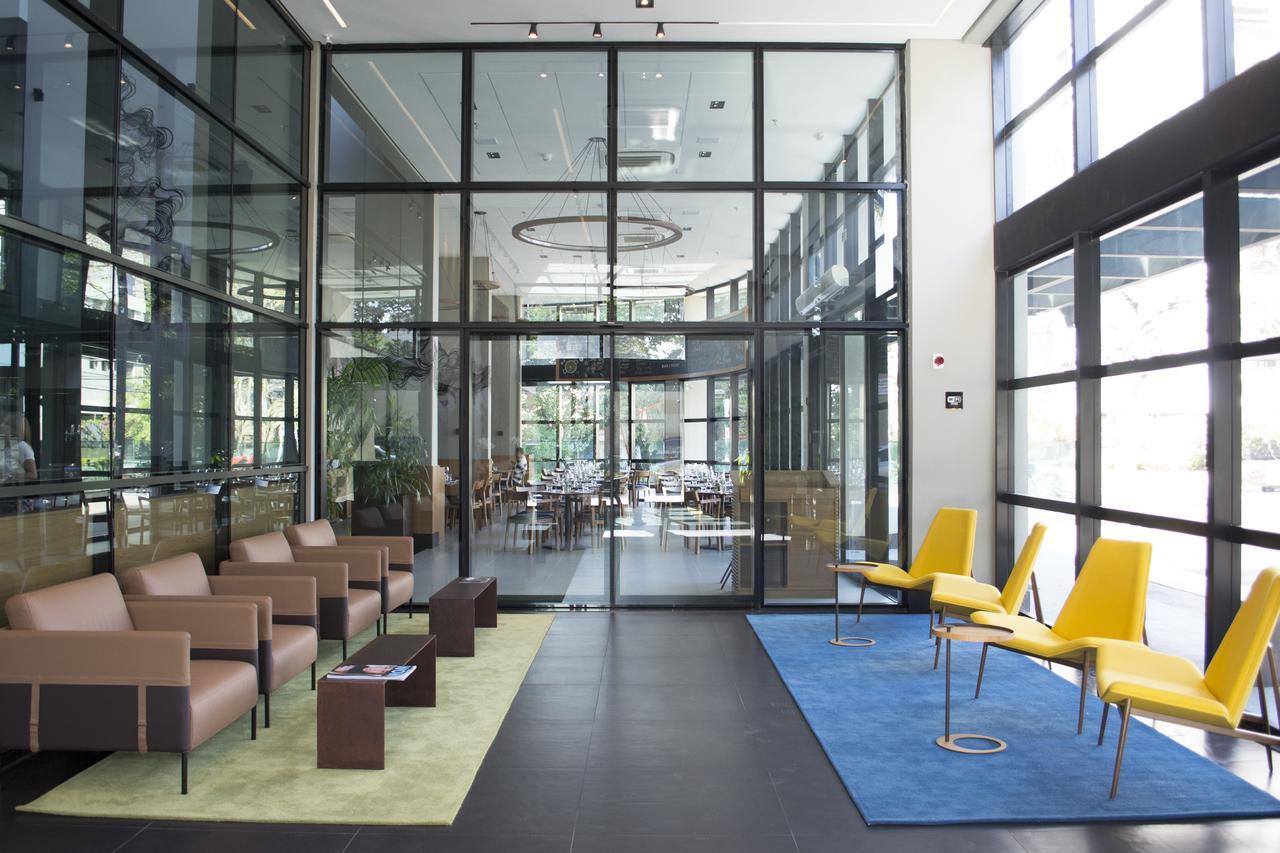 I Am Design Hotel + Residence Campinas  Exterior foto